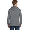 Port & Company® Beach Wash Garment-Dyed Pullover Hooded Adult Sweatshirt
